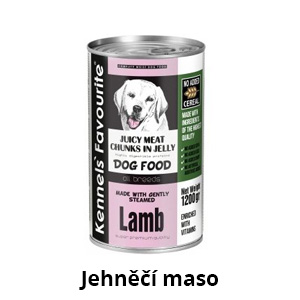 Jehněčí maso
